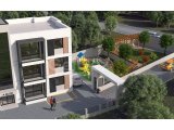 Güvenlikli sitede 3+1 Daireler + Ortak Yüzme Havuzlu + Yatırım Fırsatı + Ödeme Planlı