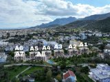 Güvenlikli sitede 3+1 Daireler + Ortak Yüzme Havuzlu + Yatırım Fırsatı + Ödeme Planlı