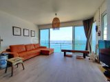 Tatlısu'da Denize Sıfır 2+1 Daire + Çatı Teras + Mükemmel Manzaralı