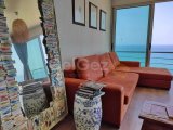 Tatlısu'da Denize Sıfır 2+1 Daire + Çatı Teras + Mükemmel Manzaralı