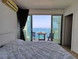Tatlısu'da Denize Sıfır 2+1 Daire + Çatı Teras + Mükemmel Manzaralı