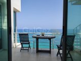 Tatlısu'da Denize Sıfır 2+1 Daire + Çatı Teras + Mükemmel Manzaralı