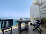 Tatlısu'da Denize Sıfır 2+1 Daire + Çatı Teras + Mükemmel Manzaralı