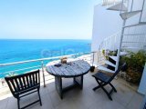 Tatlısu'da Denize Sıfır 2+1 Daire + Çatı Teras + Mükemmel Manzaralı