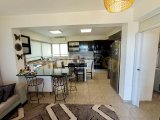 Çatalköy'de Geniş Arsa Üzerinde, Başka Bir Mülk İnşa Etmek İçin İdeal, Modern Tasarımlı 4+1 Villa