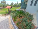 Çatalköy'de Geniş Arsa Üzerinde, Başka Bir Mülk İnşa Etmek İçin İdeal, Modern Tasarımlı 4+1 Villa