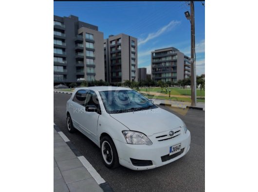 Temiz Toyota Japon 2006 model