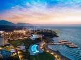 Alagadi köyünde 3 yatak odalı villa