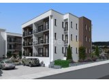2 yatak odalı modern kapalı plan daireler + ortak havuz + ödeme planı