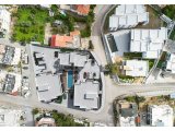 2 yatak odalı modern kapalı plan daireler + ortak havuz + ödeme planı