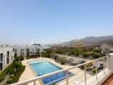 3 yatak odalı teras ev + full eşyalı + 18m x 6m ortak havuz + klima + mutfak aletleri + Sahipleri adına tapu KDV ödenmiş