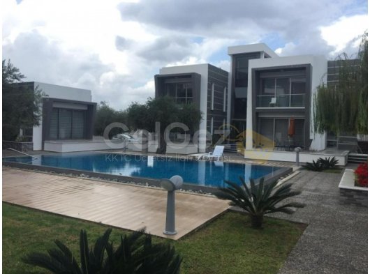 Ortak Havuzlu Şık 2+1 Daireler - Ref GR005