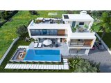 4 bedroom off plan re-sale villa with private pool and fantastic sea view