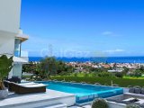 4 bedroom off plan re-sale villa with private pool and fantastic sea view