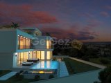 4 bedroom off plan re-sale villa with private pool and fantastic sea view