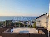 Amazing 4 Bedroom Villa for short term rental in Esentepe With Sea Views