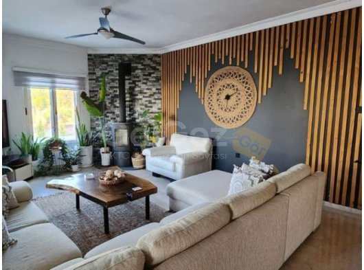 Amazing 4 Bedroom Villa for short term rental in Esentepe With Sea Views