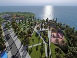 Esentepe'de Modern 3+1 Bungalow + Ortak yüzme havuzu + Tenis kortu + Esrarengiz dağ ve deniz manzarası ref 1821a-3