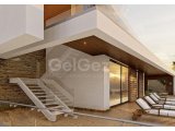 4 yatak odalı plan dışı villa + yüzme havuzu + garaj + çeşitli seçenekler mevcuttur + Ödeme planı seçeneği