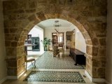 3/4 Yatak Odalı Lüks Villa + 2/3 Yatak Odalı Köy Evi + Şelaleli L Şeklinde Havuz + Klima + Yerden Isıtma + Isı Pompası + Invicta Kütük Brülörü + Corian Tezgahlı