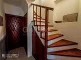 3/4 Yatak Odalı Lüks Villa + 2/3 Yatak Odalı Köy Evi + Şelaleli L Şeklinde Havuz + Klima + Yerden Isıtma + Isı Pompası + Invicta Kütük Brülörü + Corian Tezgahlı