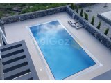 4 yatak odalı villalar + yüzme havuzları + olanaklara yakın + ödeme planı