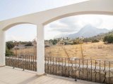 3 yatak odalı ikinci el villa + çatı terası Sahibinin adına tapu KDV ödenmiş