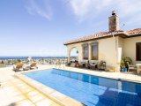 3 yatak odalı bungalov + yüzme havuzu + klima, traverten mermer + geniş teras + olağanüstü panoramik manzara + Sahibinin adına tapu, KDV ödenmiş