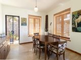 3 yatak odalı bungalov + yüzme havuzu + klima, traverten mermer + geniş teras + olağanüstü panoramik manzara + Sahibinin adına tapu, KDV ödenmiş