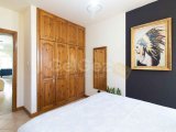 3 yatak odalı bungalov + yüzme havuzu + klima, traverten mermer + geniş teras + olağanüstü panoramik manzara + Sahibinin adına tapu, KDV ödenmiş