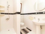 3 yatak odalı bungalov + yüzme havuzu + klima, traverten mermer + geniş teras + olağanüstü panoramik manzara + Sahibinin adına tapu, KDV ödenmiş