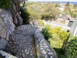 3 yatak odalı bungalov + yüzme havuzu + klima, traverten mermer + geniş teras + olağanüstü panoramik manzara + Sahibinin adına tapu, KDV ödenmiş