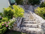 3 yatak odalı bungalov + yüzme havuzu + klima, traverten mermer + geniş teras + olağanüstü panoramik manzara + Sahibinin adına tapu, KDV ödenmiş