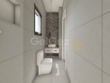 Lüks 4 yatak odalı kapalı plan villalar + özel sonsuzluk yüzme havuzu + denize 200m mesafede + ödeme planı