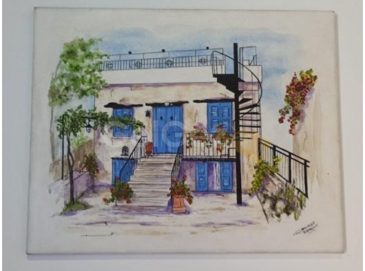 Ozankoy(kazaphani), Girne tatil evi, Girne bölgesi, kıbrıs