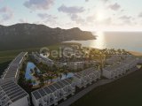 Contemporary 1 bedroom garden apartment + communal pools + indoor heated pool + SPA centre + restaurant + bar + gym + sport facilities + walking distance to the
