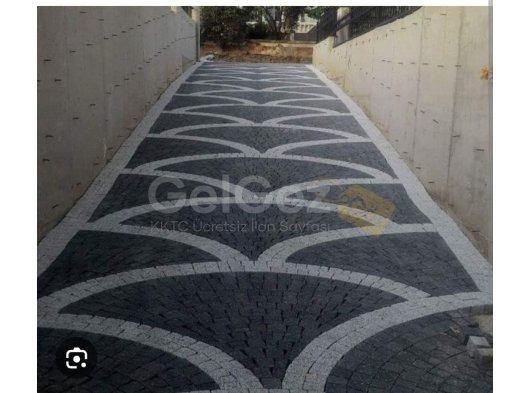 Kocaeli granit küptaş begonit küptaş Bazalt küptaş uygulama ekibi Halil usta