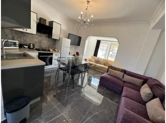 Yakın zamanda yenilenmiş 1 yatak odalı daire - ortak havuz - olanaklara yakın