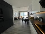 Lüks 2 Yatak Odalı Denize Sıfır Penthouse + Çatı Terası + Ortak Yüzme Havuzu + Yürüme Mesafesinde Plaj + Gelişmekte Olan Yat Limanı