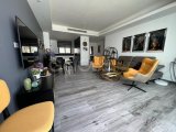 Lüks 2 Yatak Odalı Denize Sıfır Penthouse + Çatı Terası + Ortak Yüzme Havuzu + Yürüme Mesafesinde Plaj + Gelişmekte Olan Yat Limanı