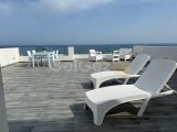 Lüks 2 Yatak Odalı Denize Sıfır Penthouse + Çatı Terası + Ortak Yüzme Havuzu + Yürüme Mesafesinde Plaj + Gelişmekte Olan Yat Limanı