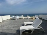 Lüks 2 Yatak Odalı Denize Sıfır Penthouse + Çatı Terası + Ortak Yüzme Havuzu + Yürüme Mesafesinde Plaj + Gelişmekte Olan Yat Limanı
