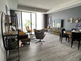 Lüks 2 Yatak Odalı Denize Sıfır Penthouse + Çatı Terası + Ortak Yüzme Havuzu + Yürüme Mesafesinde Plaj + Gelişmekte Olan Yat Limanı