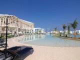 2 yatak odalı Seaside Luxury Loft çatı katı + yepyeni + ikinci el + çatı terası + ortak yüzme havuzu + yürüme mesafesinde plaj + gelecekteki yat marinası
