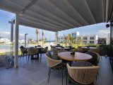 2 yatak odalı Seaside Luxury Loft çatı katı + yepyeni + ikinci el + çatı terası + ortak yüzme havuzu + yürüme mesafesinde plaj + gelecekteki yat marinası
