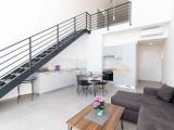 2 yatak odalı Seaside Luxury Loft çatı katı + yepyeni + ikinci el + çatı terası + ortak yüzme havuzu + yürüme mesafesinde plaj + gelecekteki yat marinası
