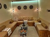 2 yatak odalı lüks penthouse daire + özel çatı terası + ortak yüzme havuzları + restoran + SPA merkezi + tenis kortu + golf