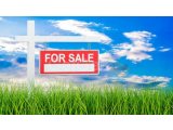 Great opportunity to buy just over 2 donum of Turkish Title land in Karsiyaka - Miss it Miss Out !
