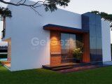 G lapta'da deniz kenarında villalar