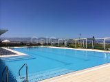 Muhteşem deniz manzarası + ortak havuzlar (kapalı ısıtmalı ve açık) + spa + spor salonu + sağlıklı yaşam merkezi + restoran + spor merkezi ile iyi bir şekilde s